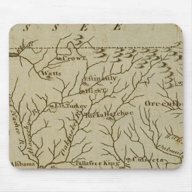 Mousepad Geórgia 3 (Frente)