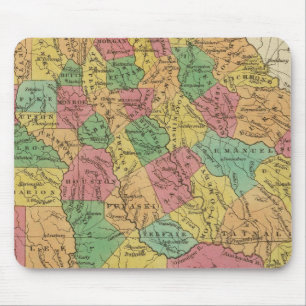 Mousepad Geórgia 9