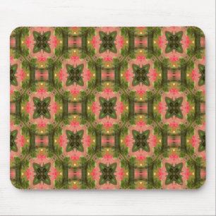 Mousepad Geranium Delights...