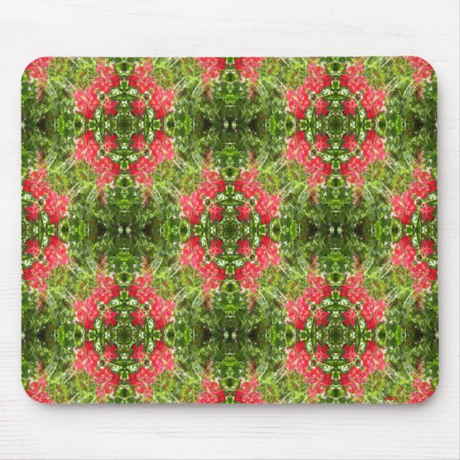 Mousepad Geraniums Galore.... (Frente)