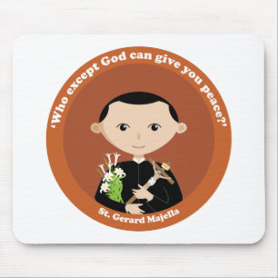 Mousepad Gerard Majella