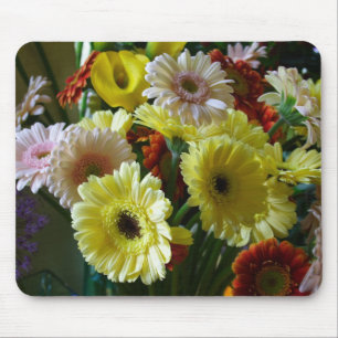 Mousepad Gerbera