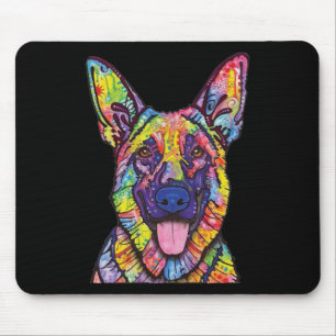 Mousepad german shepherd