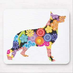 Mousepad German shepherd