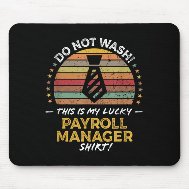 Mousepad Gestor de Folhas de Pagamento - Gráfico de Cotação (Frente)