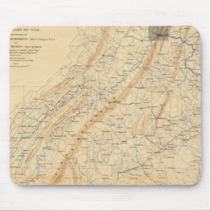 Mousepad Gettysburg, Virgínia