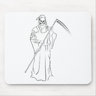 Mousepad Gevatter / padrinho / Grim