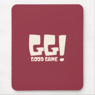 Mousepad GG Bom Jogo Retro Gamer