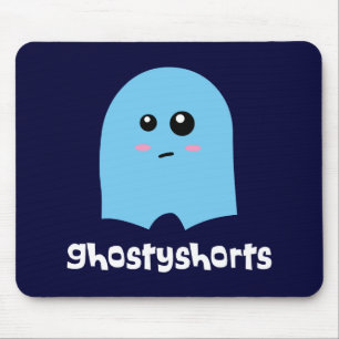 Mousepad Ghoestishorts