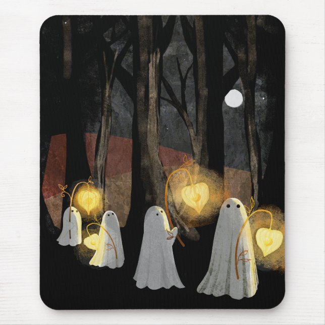 Mousepad Ghost Parade (Frente)
