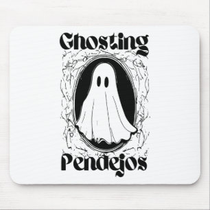Mousepad Ghost Pendejos