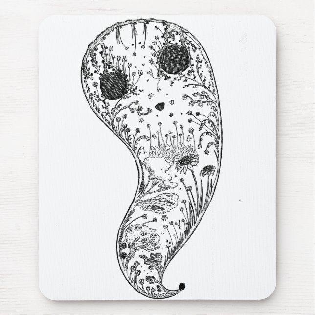 Mousepad Ghostie (Frente)