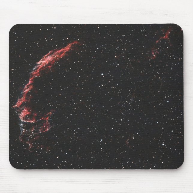 Mousepad Ghostly Veil: Eastern Veil Nebula (Frente)