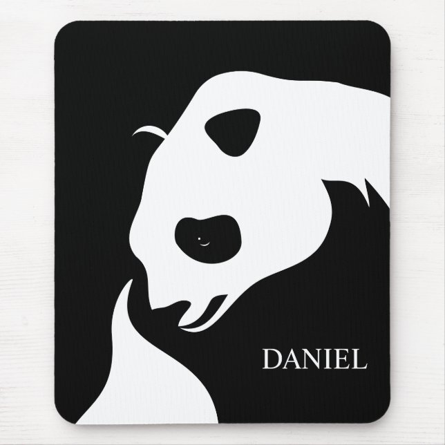 Mousepad Giant Panda (Frente)