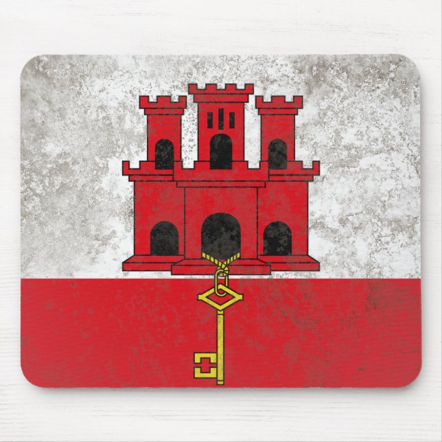 Mousepad Gibraltar (Frente)