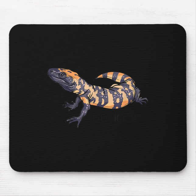Mousepad Gila Monster (Frente)