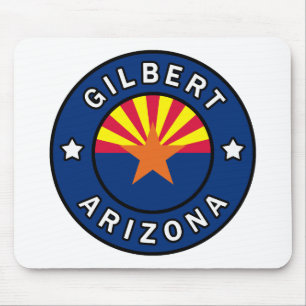 Mousepad Gilbert Arizona
