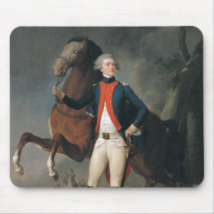 Mousepad Gilbert Motier Marquês de la Fayette, 1788
