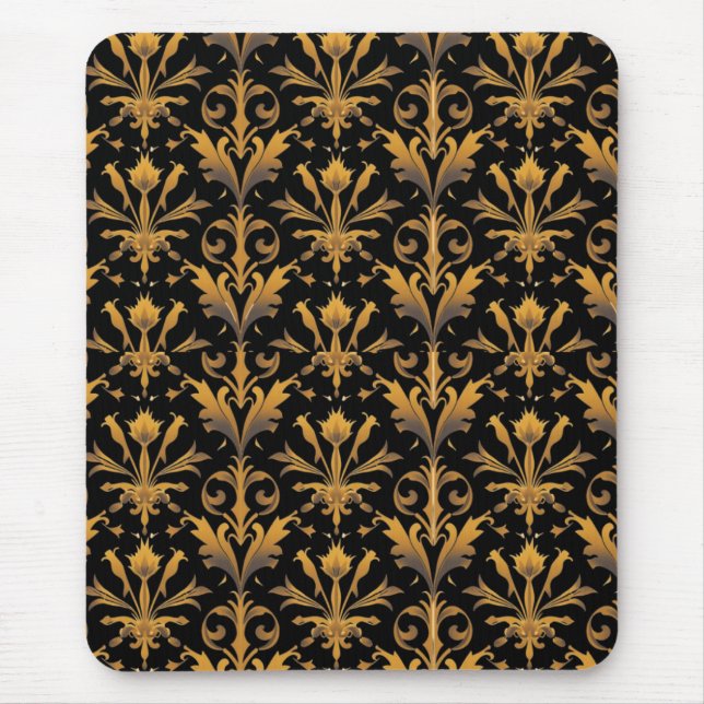 Mousepad Gilded Luxury (Frente)