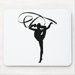 Mousepad Ginástica rítmica - fita