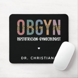 Mousepad Ginecologista Obstetrícia Personalizada