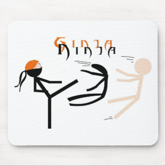 Mousepad Ginga Ninja