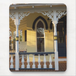 Mousepad Gingerbird Porch Glow - Vineyard de Martha