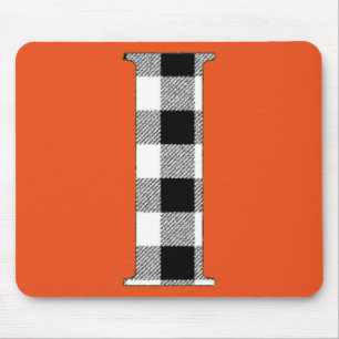 Mousepad Gingham Check I