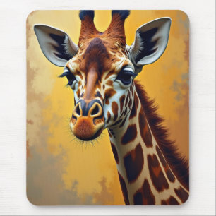 Mousepad Girafa