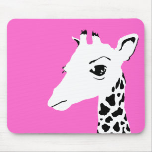 Mousepad girafa