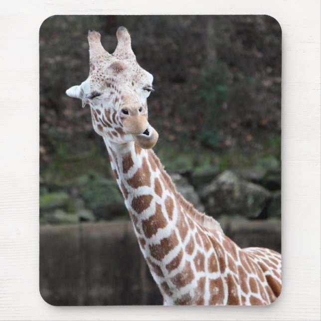 Mousepad Girafa (Frente)