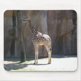 Mousepad girafa