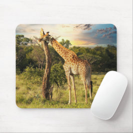Mousepad Girafa