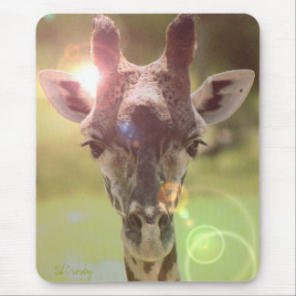 Mousepad Girafa