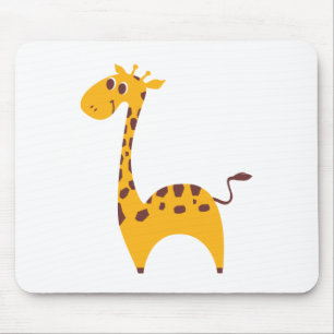 Mousepad Girafa