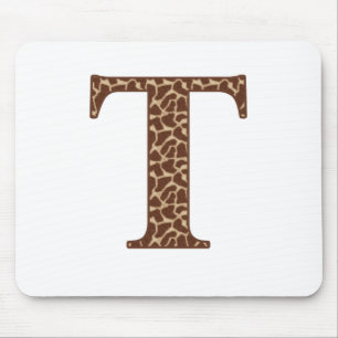 Mousepad Girafa T