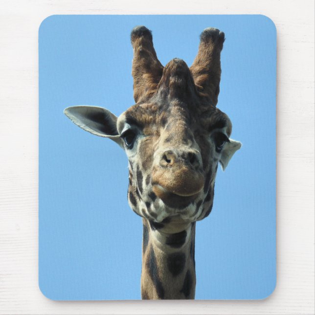 MOUSEPAD GIRAFFE (Frente)