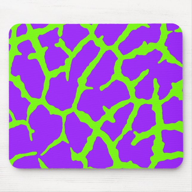 Mousepad Giraffe Impressão Mint Ametyst (Frente)