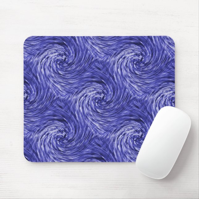 Mousepad Girando Jeans Azuis....... (Com mouse)