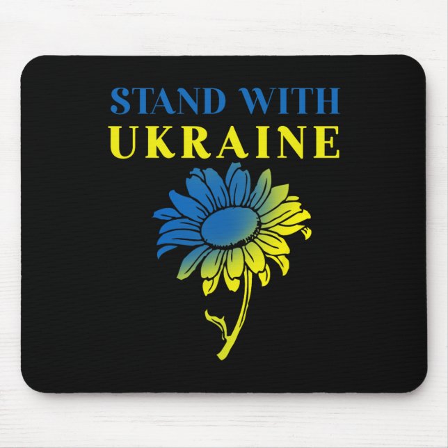 Mousepad Girasol da Ucrânia 3  (Frente)
