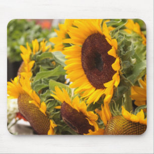 Mousepad Girassóis