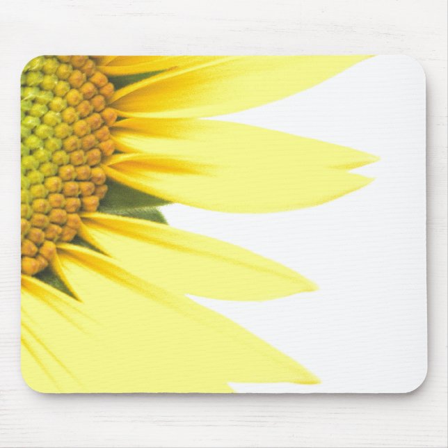 Mousepad Girassóis da primavera (Frente)