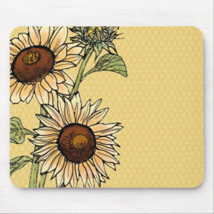 Mousepad Girassol