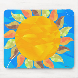 Mousepad Girassol