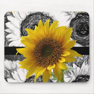 Mousepad Girassol