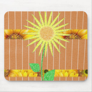 Mousepad Girassol