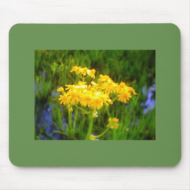 Mousepad Girassol (Frente)