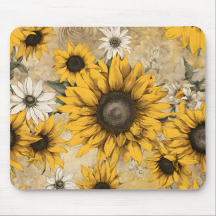Mousepad Girassol