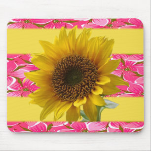 Mousepad Girassol