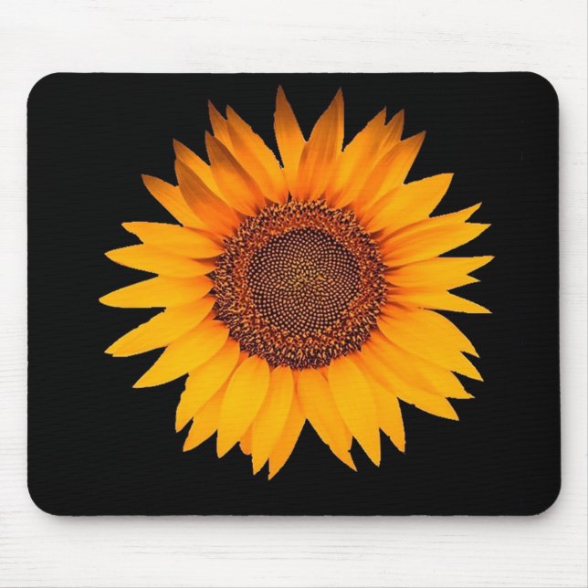 Mousepad Girassol (Frente)